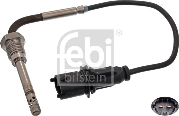 Febi Bilstein 49288 - Senzor, temperatura gaze evacuare aaoparts.ro