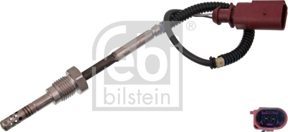 Febi Bilstein 49287 - Senzor, temperatura gaze evacuare aaoparts.ro