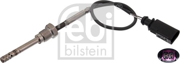 Febi Bilstein 49279 - Senzor, temperatura gaze evacuare aaoparts.ro