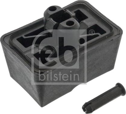 Febi Bilstein 49740 - Punct de sprijin, cric aaoparts.ro