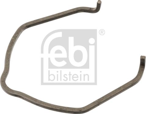 Febi Bilstein 49757 - Ureche sustinere, aer umplere aaoparts.ro