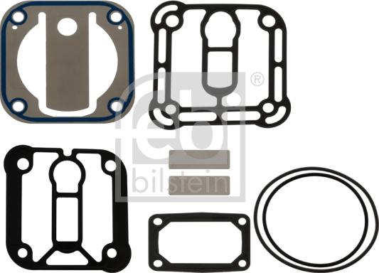 Febi Bilstein 49737 - Set garnituri, ventil lamele aaoparts.ro