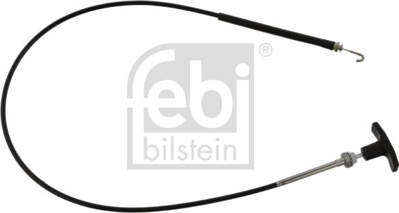 Febi Bilstein 44494 - Cablu fixare clapete-cutie scule aaoparts.ro