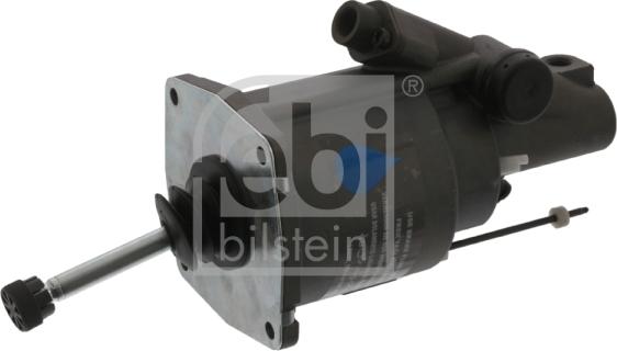 Febi Bilstein 44440 - Servo ambreiaj aaoparts.ro