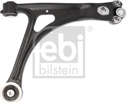 Febi Bilstein 44452 - Brat, suspensie roata aaoparts.ro