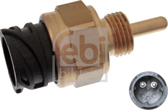 Febi Bilstein 44405 - Senzor,temperatura lichid de racire aaoparts.ro