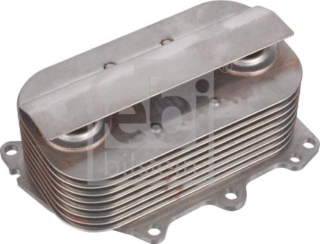 Febi Bilstein 44425 - Radiator ulei, ulei motor aaoparts.ro