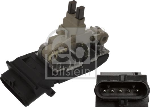 Febi Bilstein 44577 - Regulator, alternator aaoparts.ro