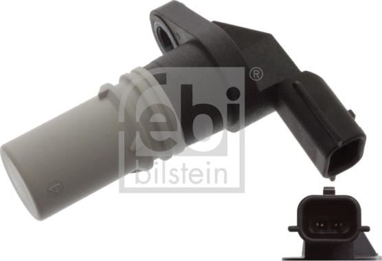 Febi Bilstein 44645 - Senzor impulsuri, arbore cotit aaoparts.ro