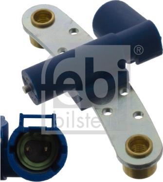 Febi Bilstein 44646 - Senzor impulsuri, arbore cotit aaoparts.ro