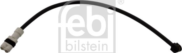 Febi Bilstein 44651 - Senzor de avertizare,uzura placute de frana aaoparts.ro