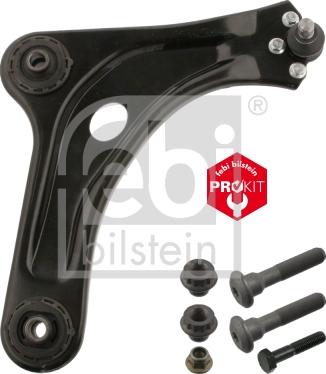 Febi Bilstein 44620 - Brat, suspensie roata aaoparts.ro