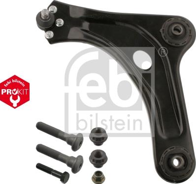 Febi Bilstein 44621 - Brat, suspensie roata aaoparts.ro