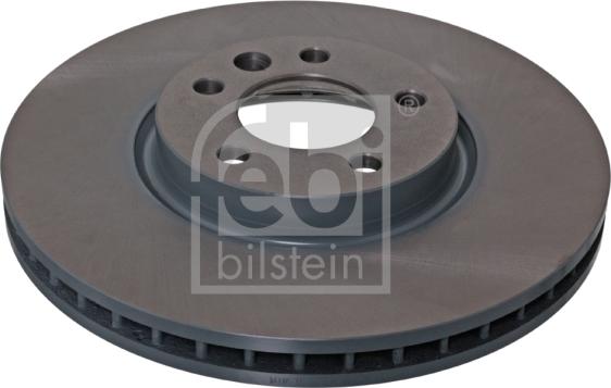 Febi Bilstein 44015 - Disc frana aaoparts.ro