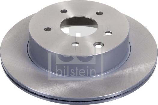 Febi Bilstein 44119 - Disc frana aaoparts.ro