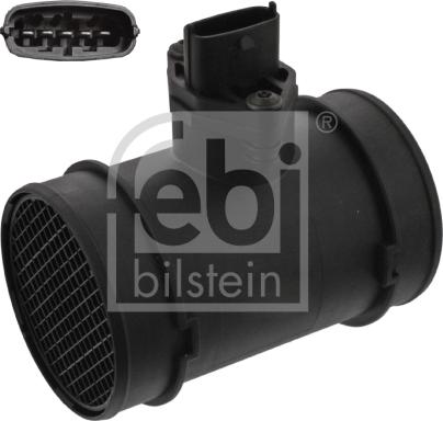 Febi Bilstein 44858 - Senzor debit aer aaoparts.ro