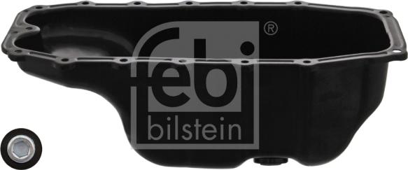 Febi Bilstein 44880 - Baie ulei aaoparts.ro