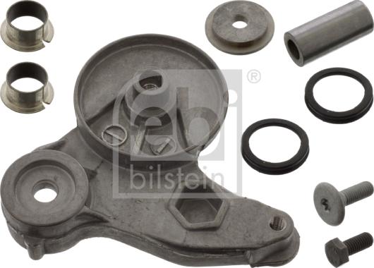 Febi Bilstein 44838 - Set reparatie, brat tensionare curea trapezoidala aaoparts.ro