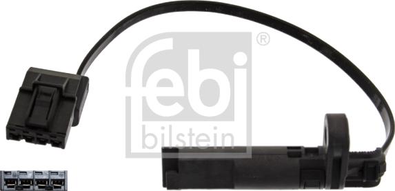 Febi Bilstein 44351 - Senzor turatie, cutie de viteza automata aaoparts.ro