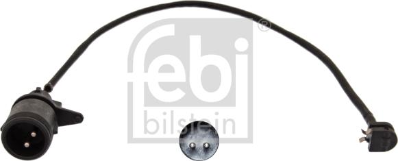Febi Bilstein 44361 - Senzor de avertizare,uzura placute de frana aaoparts.ro