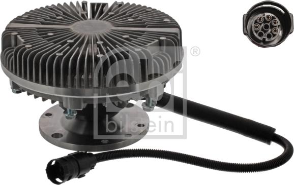 Febi Bilstein 44310 - Cupla, ventilator radiator aaoparts.ro