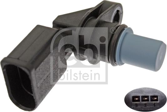 Febi Bilstein 44383 - Senzor,pozitie ax cu came aaoparts.ro