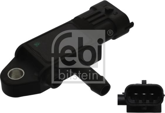 Febi Bilstein 44337 - Senzor, presiune gaze evacuare aaoparts.ro