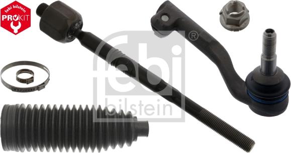 Febi Bilstein 44298 - Chit reparatie, articulatie axiala aaoparts.ro