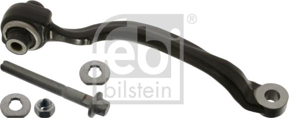 Febi Bilstein 44259 - Brat, suspensie roata aaoparts.ro