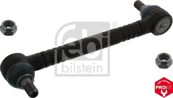 Febi Bilstein 44209 - Brat / bieleta suspensie, stabilizator aaoparts.ro