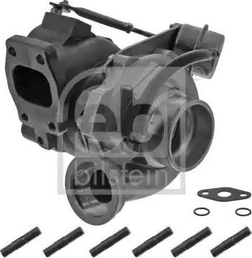 Febi Bilstein 44220 - Compresor,sistem de supraalimentare aaoparts.ro