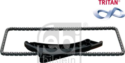 Febi Bilstein 44759 - Chit lant de distributie aaoparts.ro