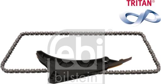 Febi Bilstein 44761 - Chit lant de distributie aaoparts.ro