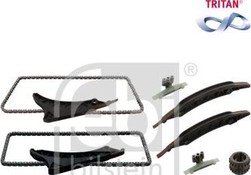 Febi Bilstein 44762 - Chit lant de distributie aaoparts.ro