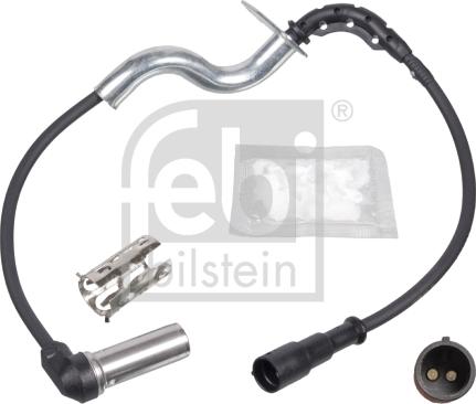 Febi Bilstein 44781 - Senzor,turatie roata aaoparts.ro