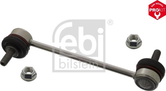 Febi Bilstein 44721 - Brat / bieleta suspensie, stabilizator aaoparts.ro