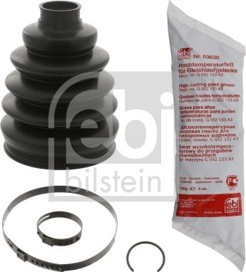 Febi Bilstein 45947 - Burduf cauciuc, articulatie planetara aaoparts.ro