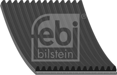 Febi Bilstein 45911 - Curea transmisie cu caneluri aaoparts.ro