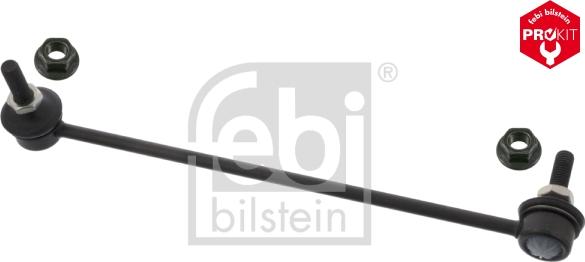 Febi Bilstein 45445 - Brat / bieleta suspensie, stabilizator aaoparts.ro