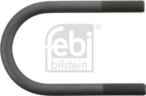 Febi Bilstein 45454 - Brida arc aaoparts.ro