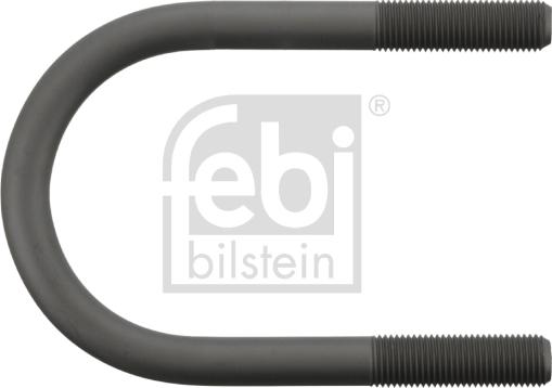 Febi Bilstein 45455 - Brida arc aaoparts.ro