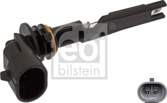 Febi Bilstein 45416 - Senzor,nivel lichid de racire aaoparts.ro