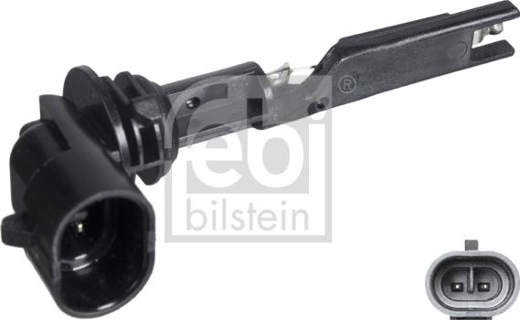 Febi Bilstein 45417 - Senzor,nivel lichid de racire aaoparts.ro