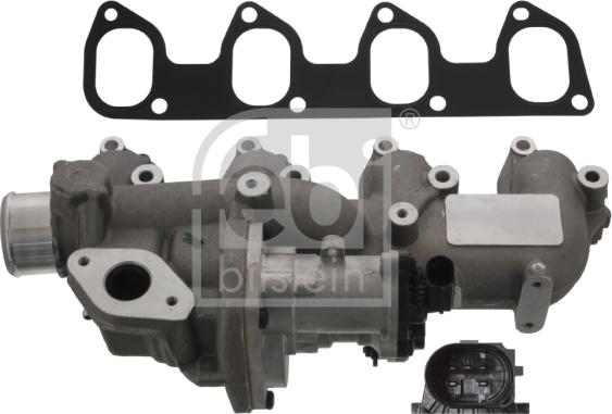 Febi Bilstein 45421 - Supapa EGR aaoparts.ro