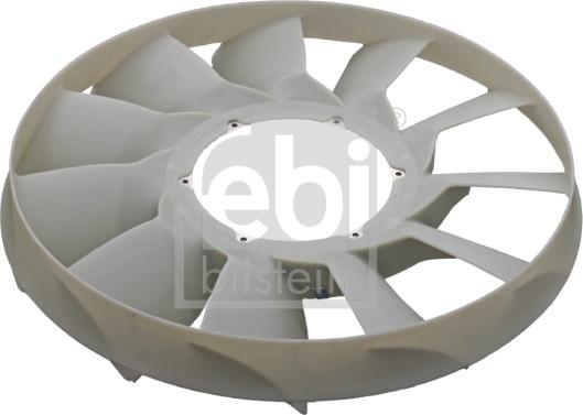 Febi Bilstein 45476 - Paleta ventilator, racire motor aaoparts.ro