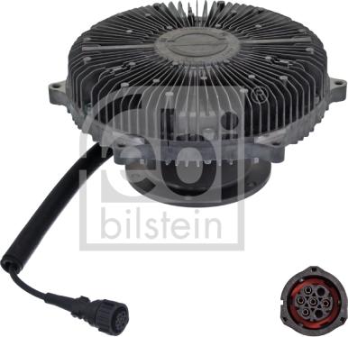 Febi Bilstein 45477 - Cupla, ventilator radiator aaoparts.ro