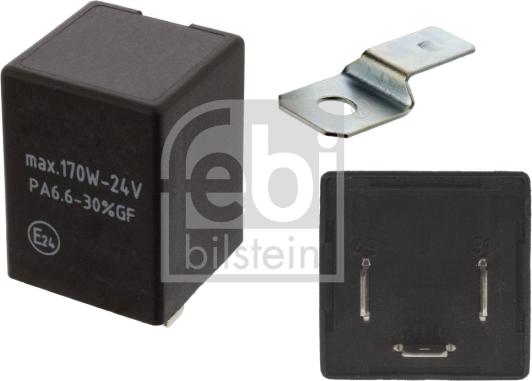 Febi Bilstein 45597 - Modul semnalizare aaoparts.ro