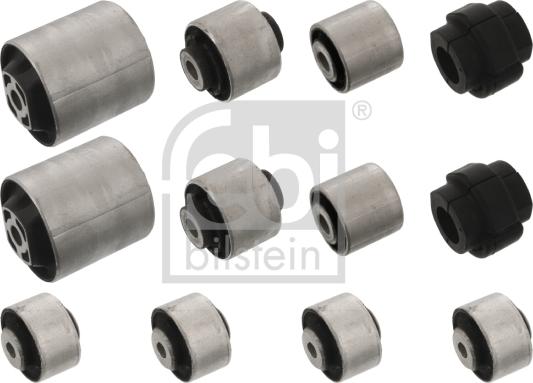 Febi Bilstein 45551 - Suport,trapez aaoparts.ro