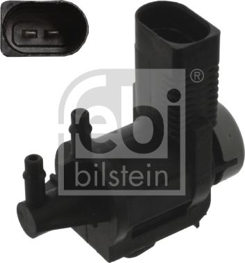 Febi Bilstein 45698 - Convertor presiune, esapament aaoparts.ro