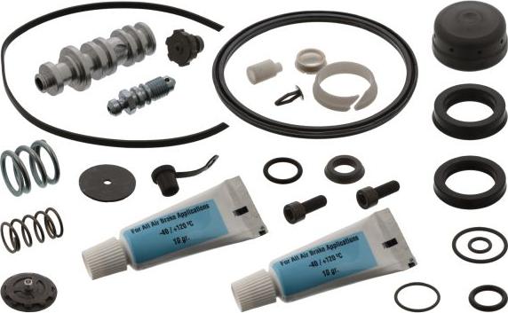 Febi Bilstein 45692 - Set reparatie, cilindru receptor ambreiaj aaoparts.ro